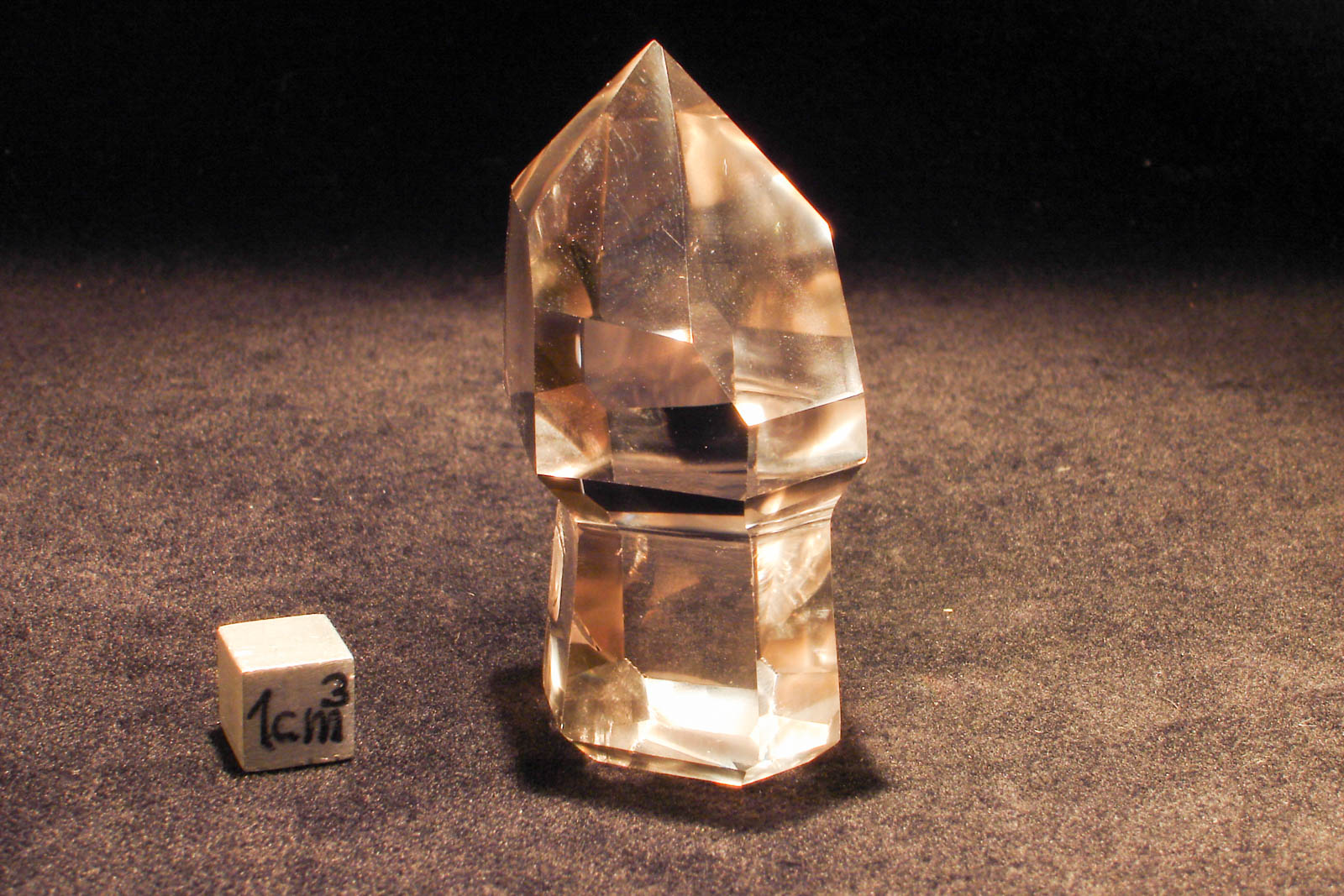 D326 Quarz – Mineraliensammlung Ban